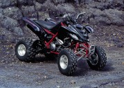 Yamaha Raptor 660